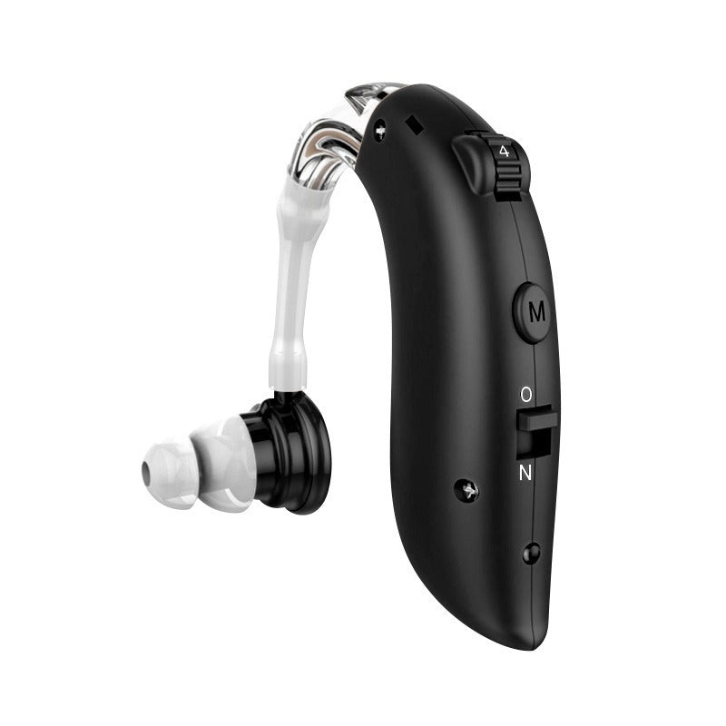 Rechargeable Hearing Amplifier — Clear Sound Without Fittings