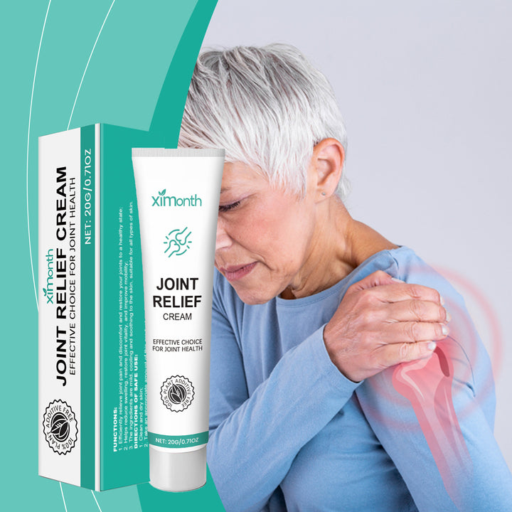 Joint Care Cream for Daily Knee, Elbow & Muscle Comfort