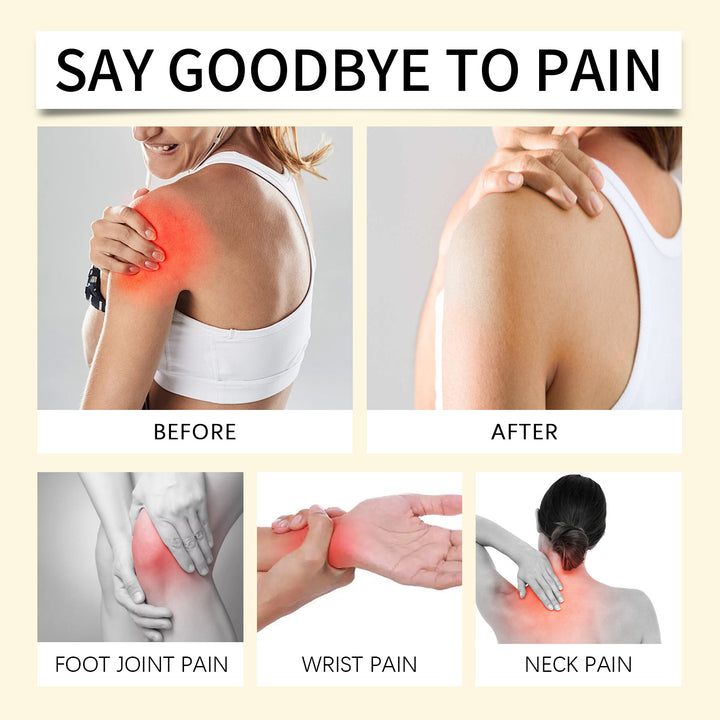 Bee Venom Joint Cream for Soothing Massage Relief