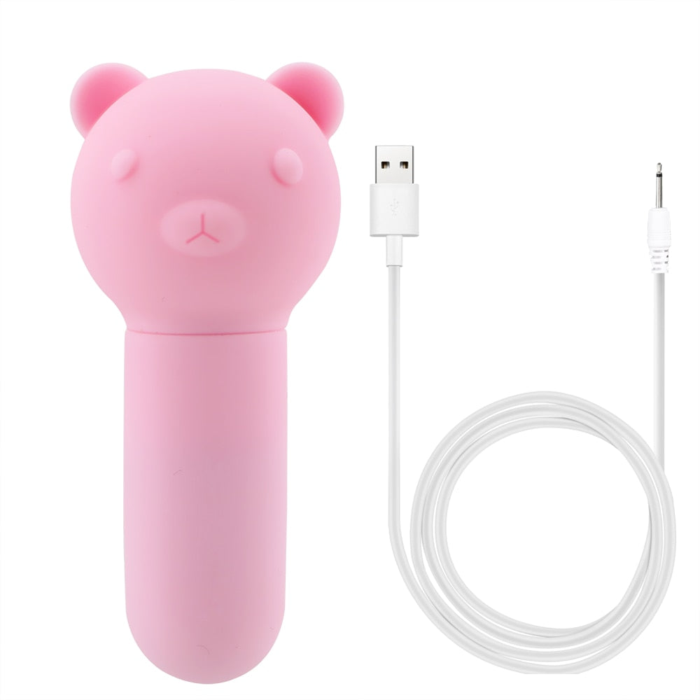 Clitoral Stimulator with 10 Vibration Frequency Modes