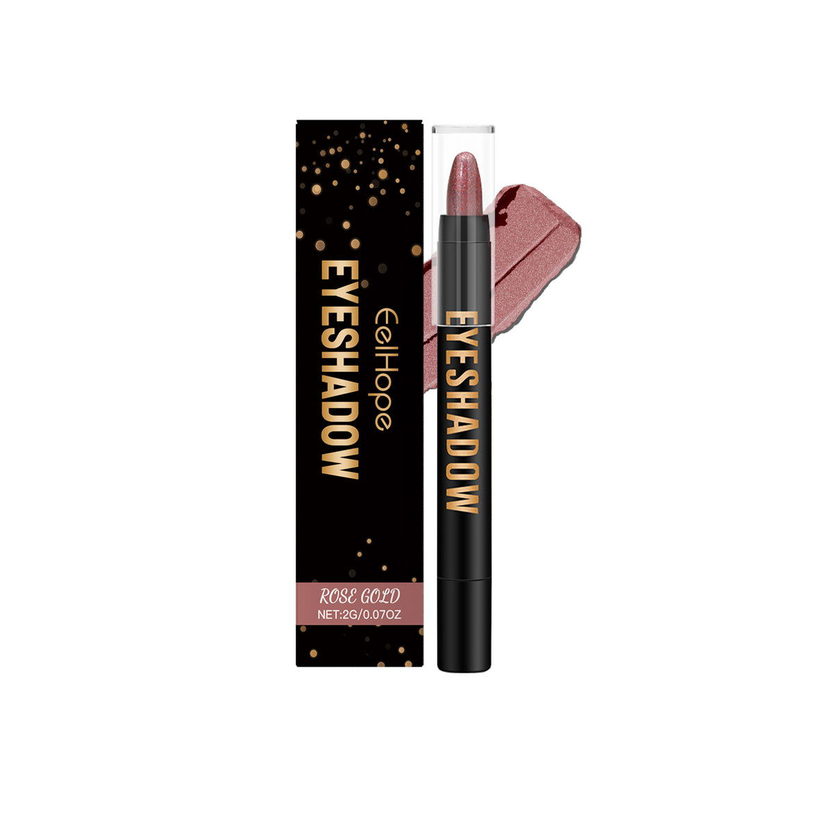 Cream Eyeshadow Stick for Quick, Easy On-the-Go Color