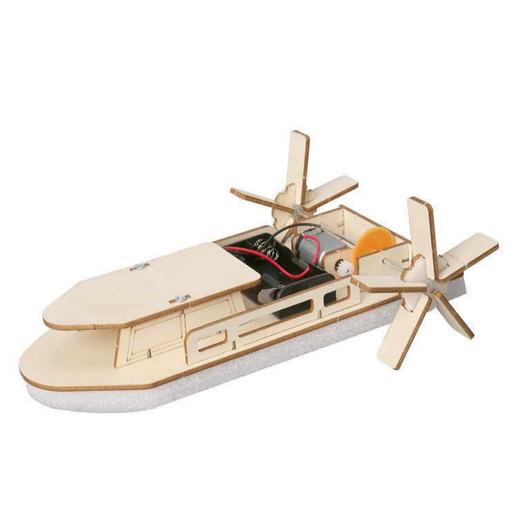 STEM Science Kit for Kids: Build Working Physics Models