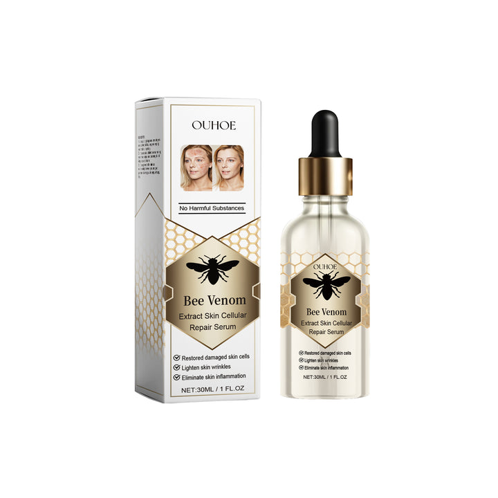 Bee Venom Serum for Hydrated, Smoother-Looking Skin