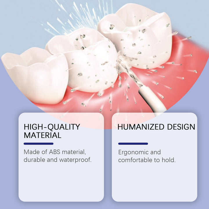 Manual Dental Scaler – Remove Tartar & Plaque, Battery-Free