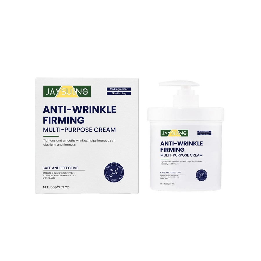 Firming Moisturizing Cream for Smoother, Softer Skin