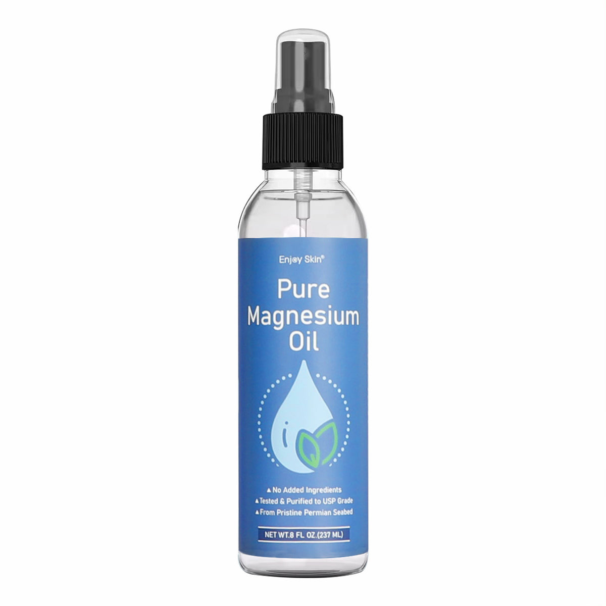 Magnesium Oil Spray for Muscle Relaxation & Sleep