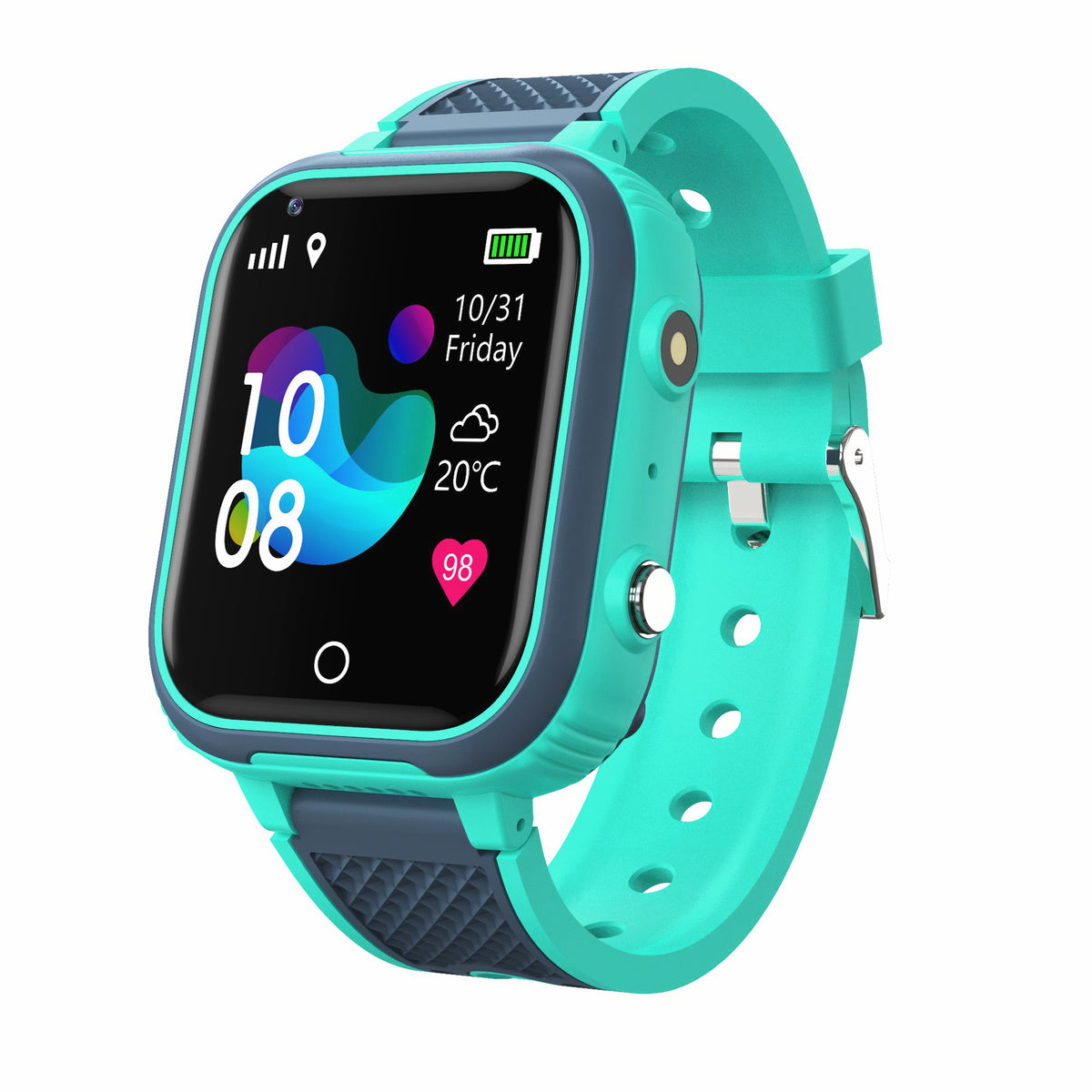 4G Kids Smart Watch with GPS Tracking and Video Calls