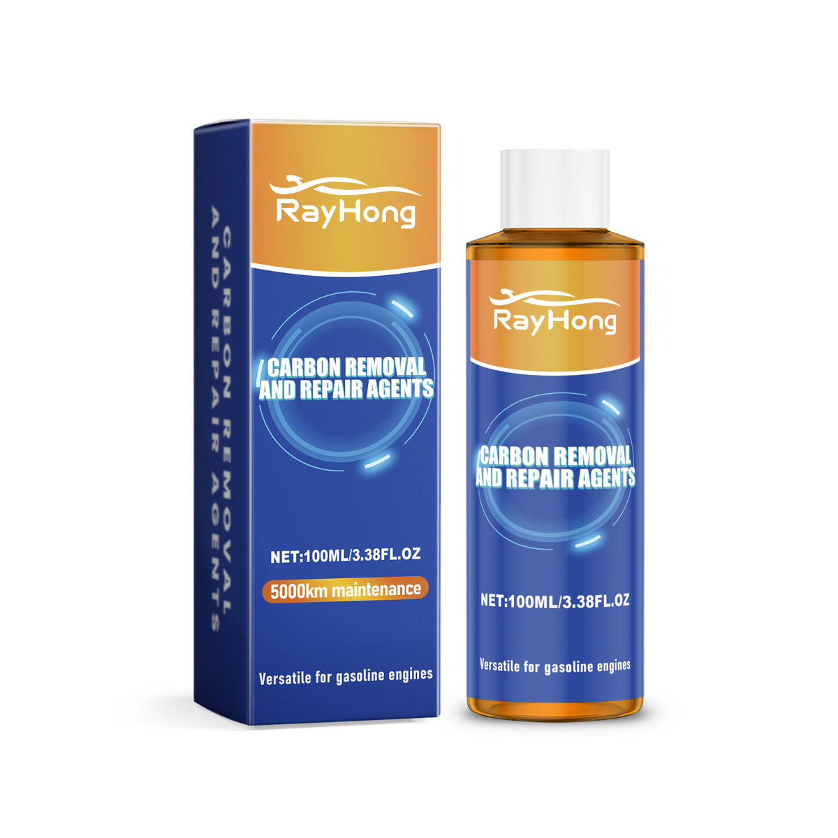 Engine Carbon Cleaner Additive for Friction Protection