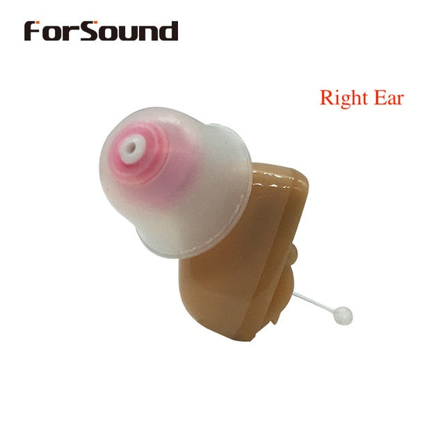 Invisible CIC Hearing Aid – Premium Sound at a Fraction