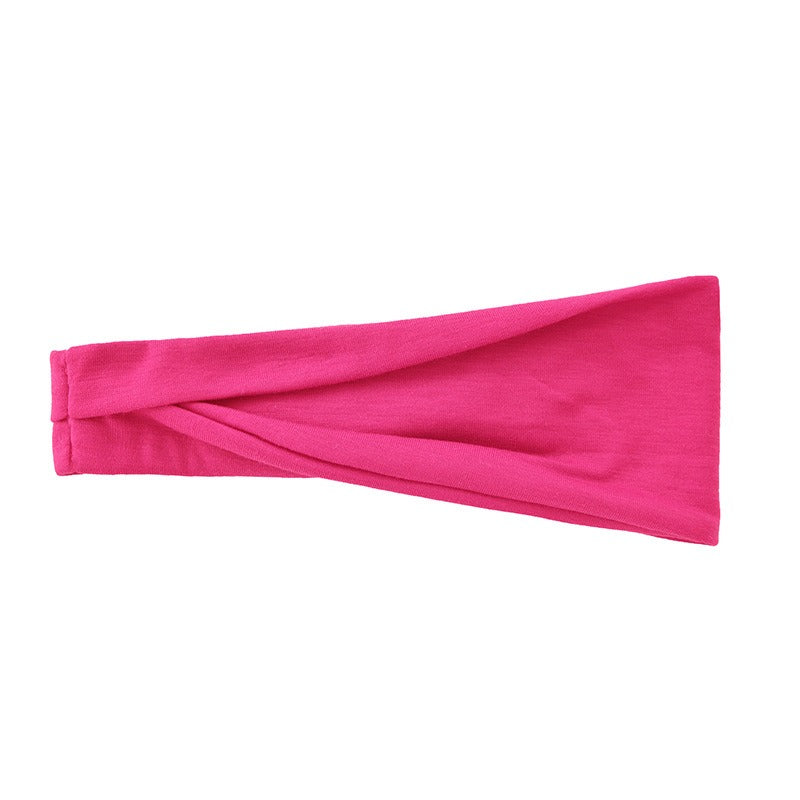 Women's Sports Headband for Secure, Sweat-Ready Hair