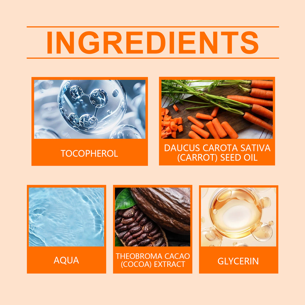Carrot Black Gel — Lightweight Summer Moisture for Outdoor