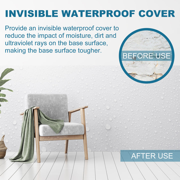 Waterproof Leak Repair Spray for Tile & Wall Protection