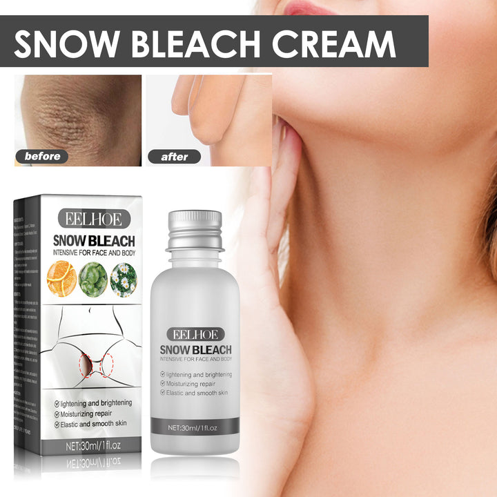 Brightening Cream for Dark Elbows, Knees & Armpits