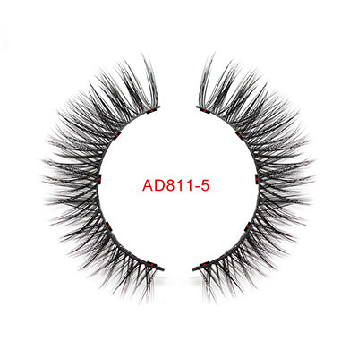 Magnetic Eyeliner & False Lashes for Fast, Easy Glam