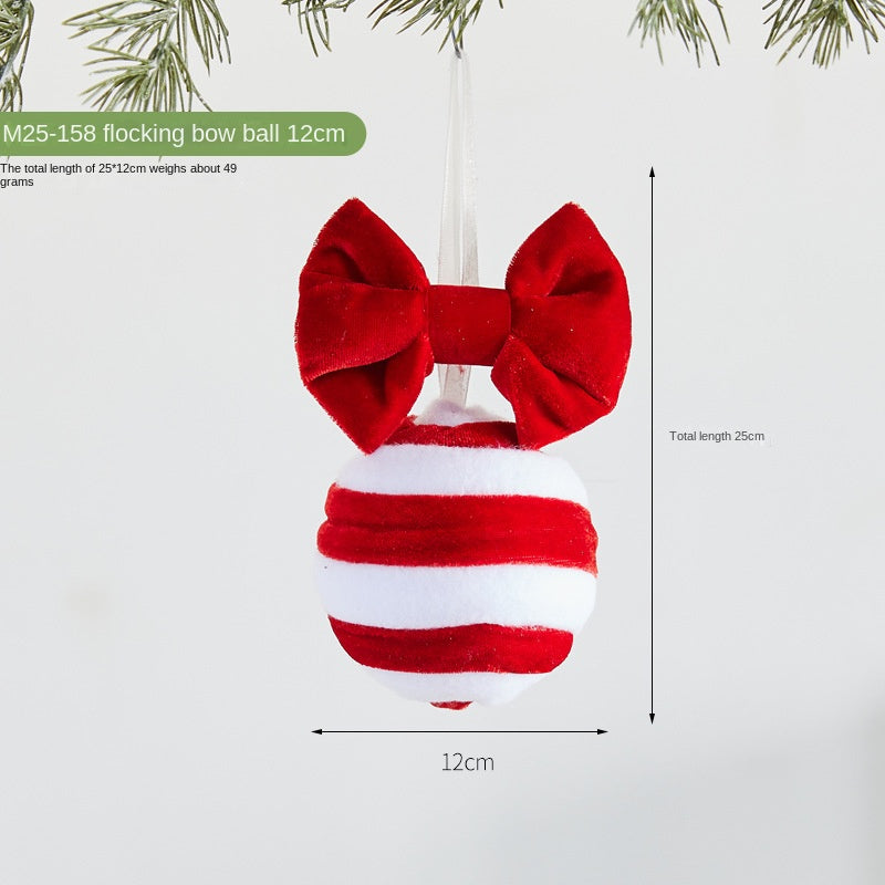 Christmas Tree Ornaments for a Playful Holiday Theme
