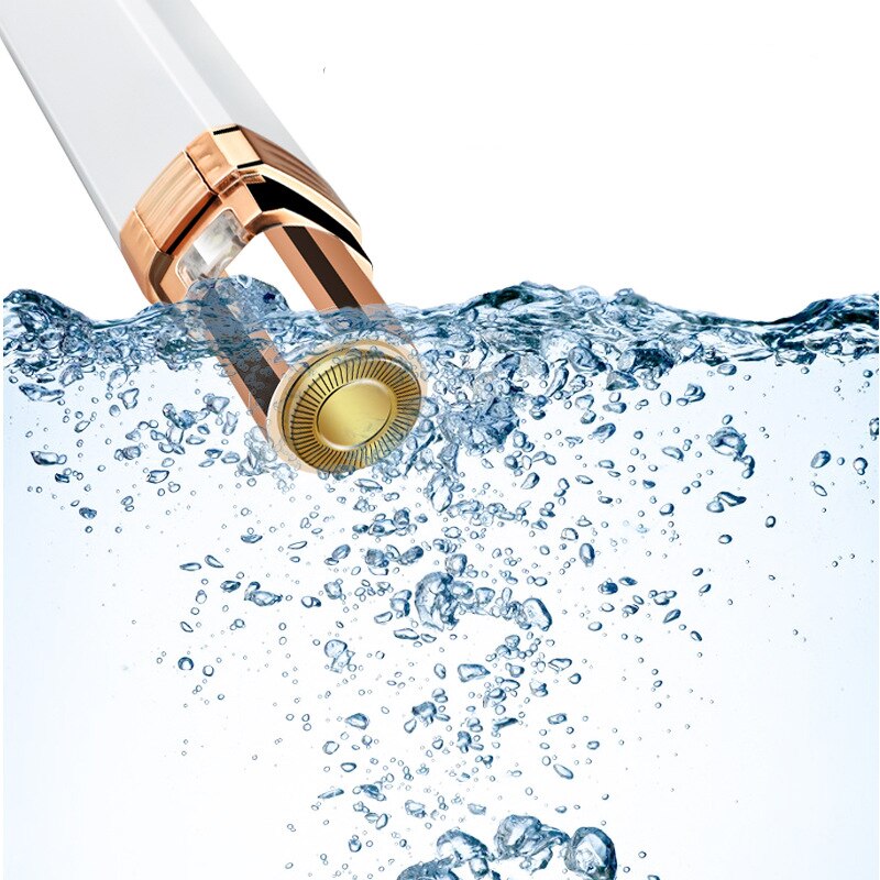 Mini Facial Hair Remover for Smooth, Easy Touch-Ups