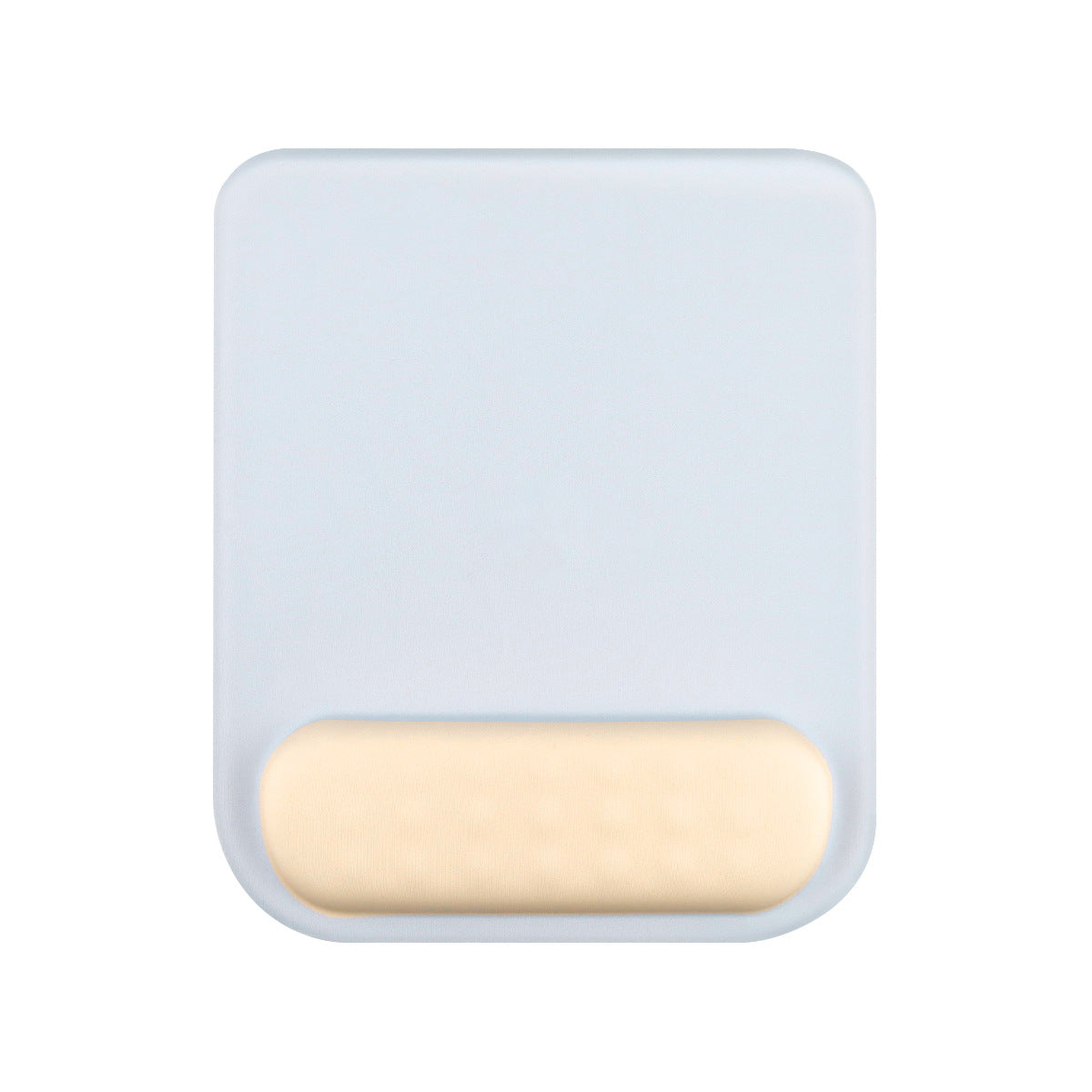 Ergonomic Wrist Mouse Pad with Soft Foam Wrist Rest