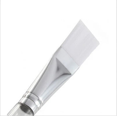 Facial Mask Brush — Smooth, Even Application for Flawless Skin