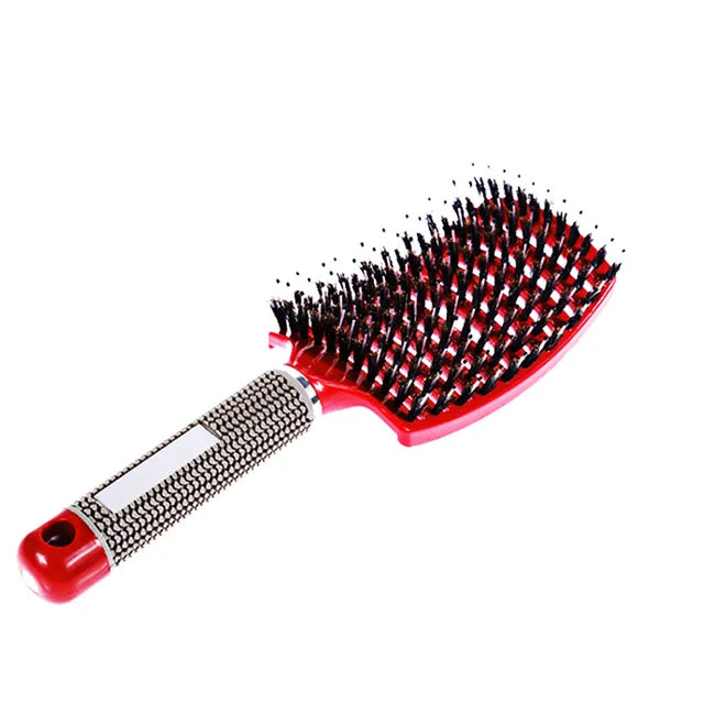 Detangling Hair Brush for Gentle, Easier Daily Brushing