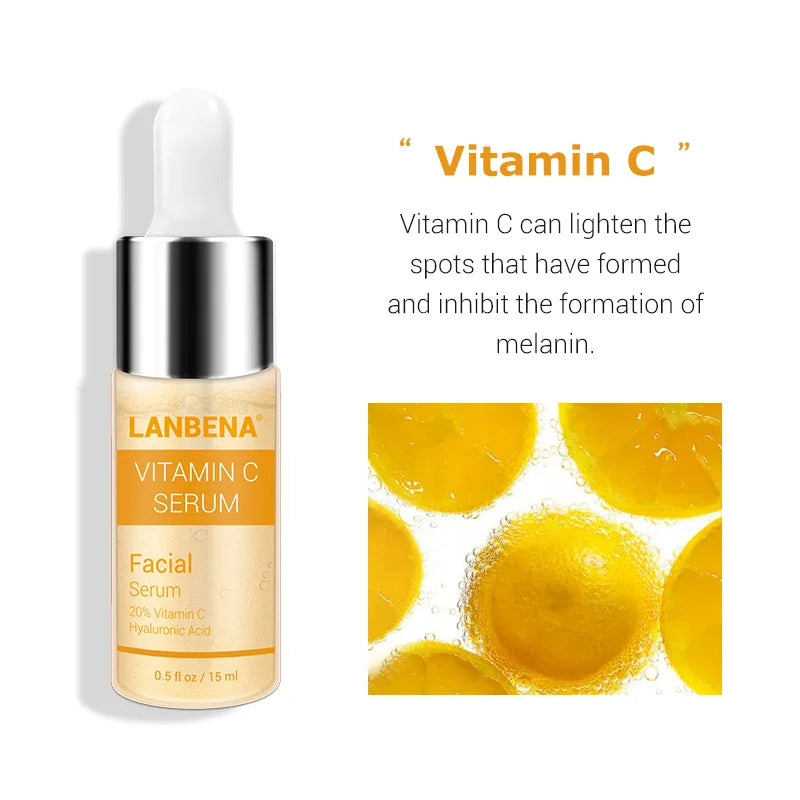 Hyaluronic Acid Serum for Hydration & Clearer Skin