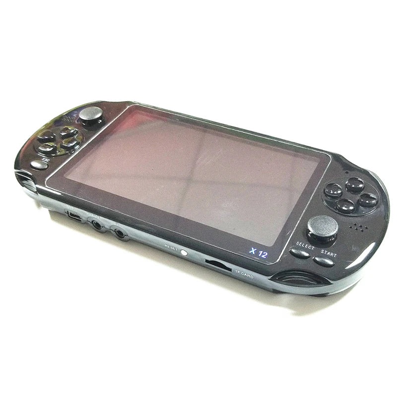 Handheld Game Console — 1000 Retro Games Preloaded, 5.1"