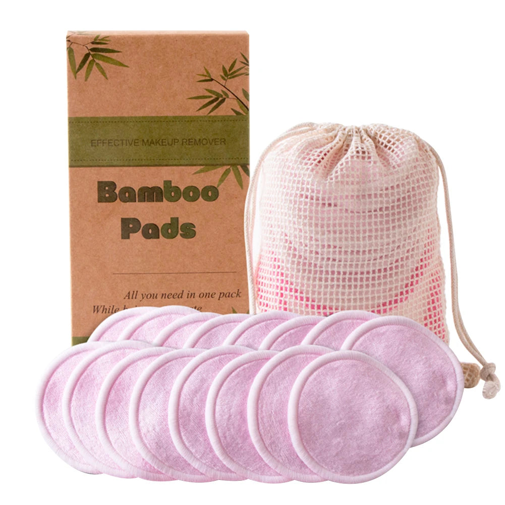 Reusable Cotton Makeup Remover Pads — Gentle Zero‑Waste