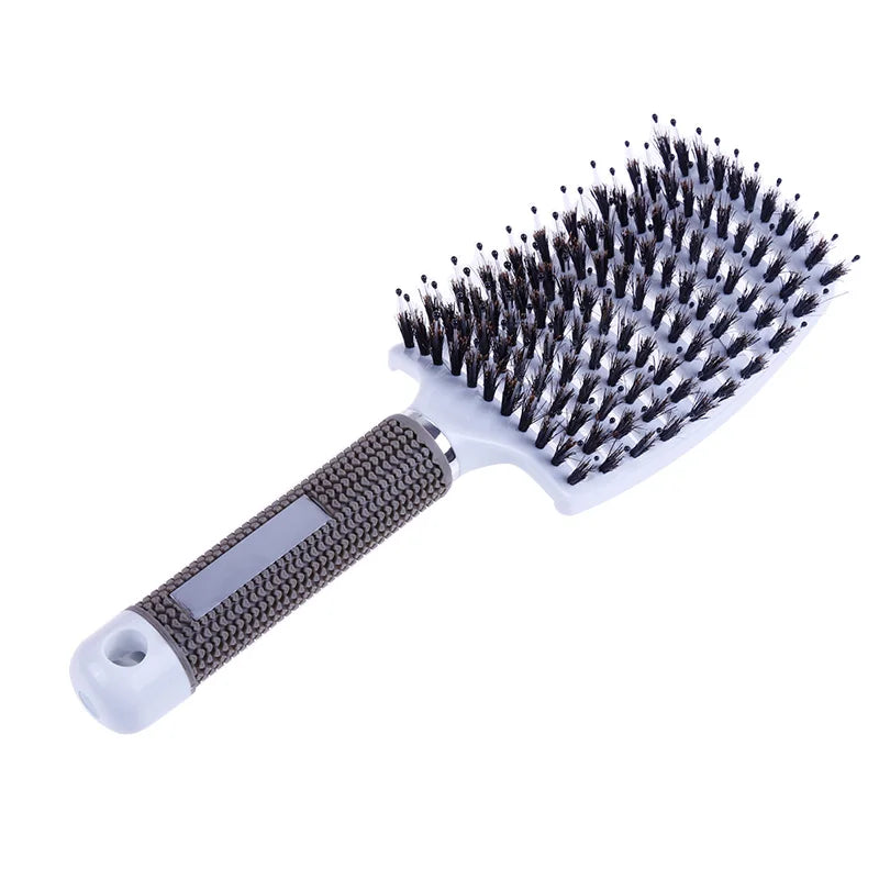 Detangling Hair Brush for Gentle, Easier Daily Brushing