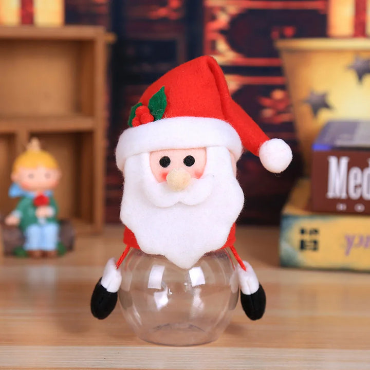 Christmas Candy Gift Bags for Sweet Holiday Giving
