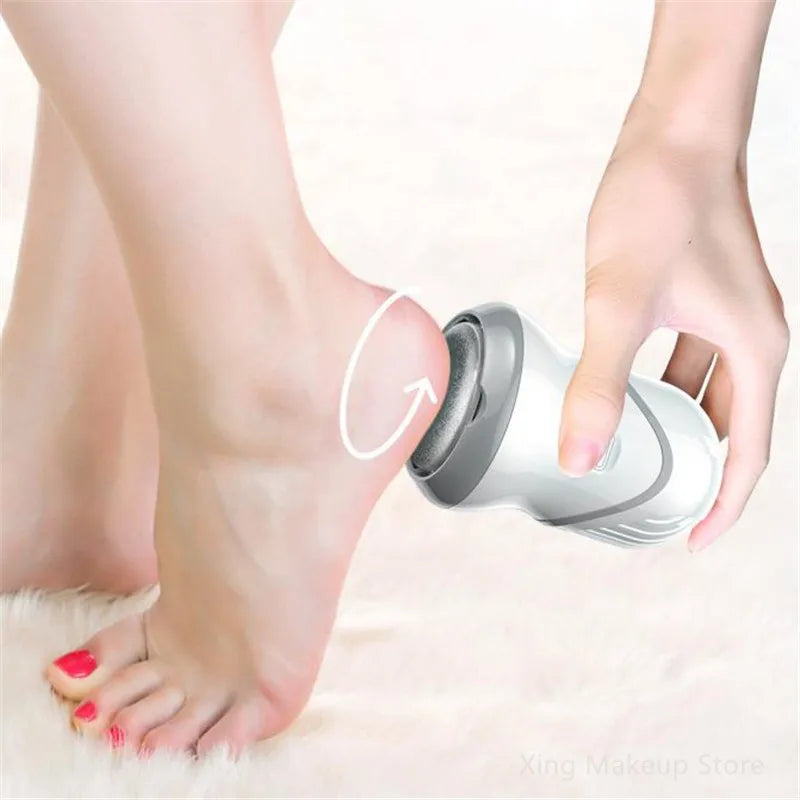 Rechargeable Electric Foot Massager — Portable Relief