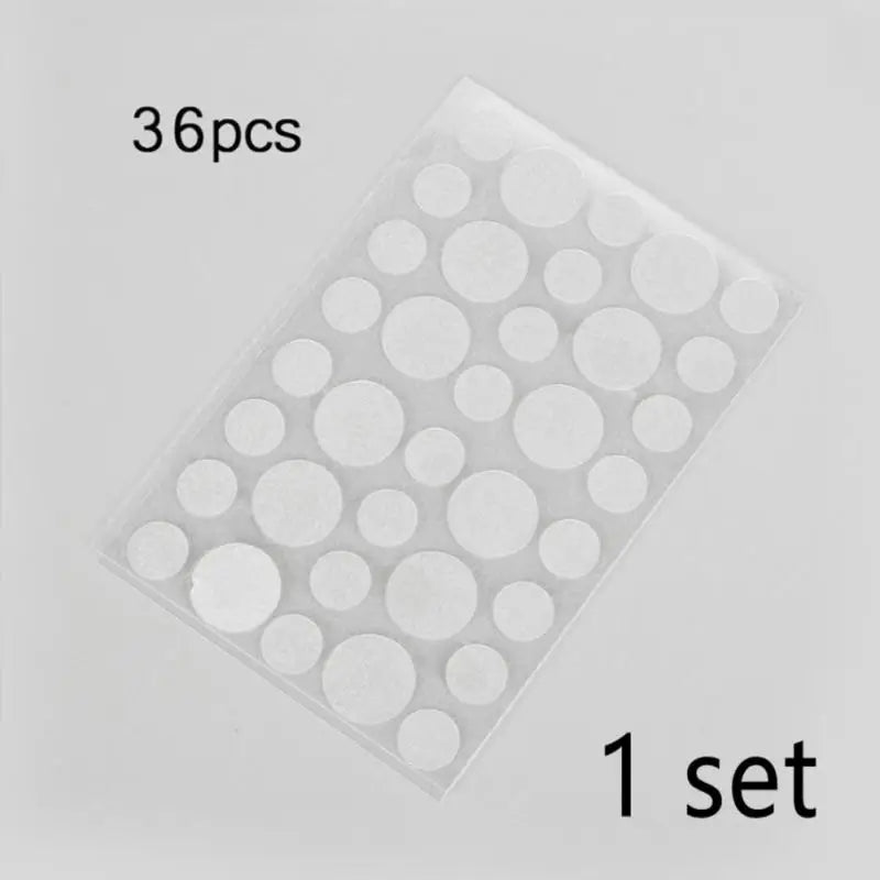 Pimple Patches, Invisible Acne Spot Covers, 36-Piece