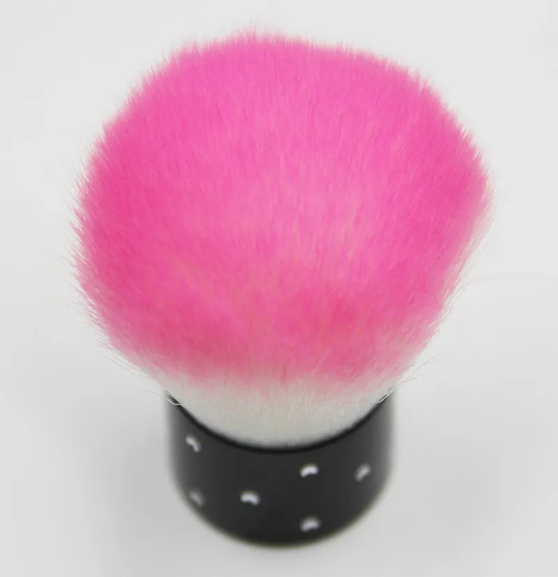 Nail Cleaning Brush – Dust-Free Manicure Prep in Seconds
