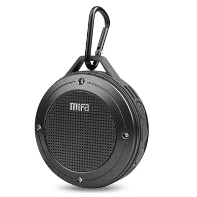 MIFA F10 Outdoor Bluetooth Speaker — IPX6 Waterproof