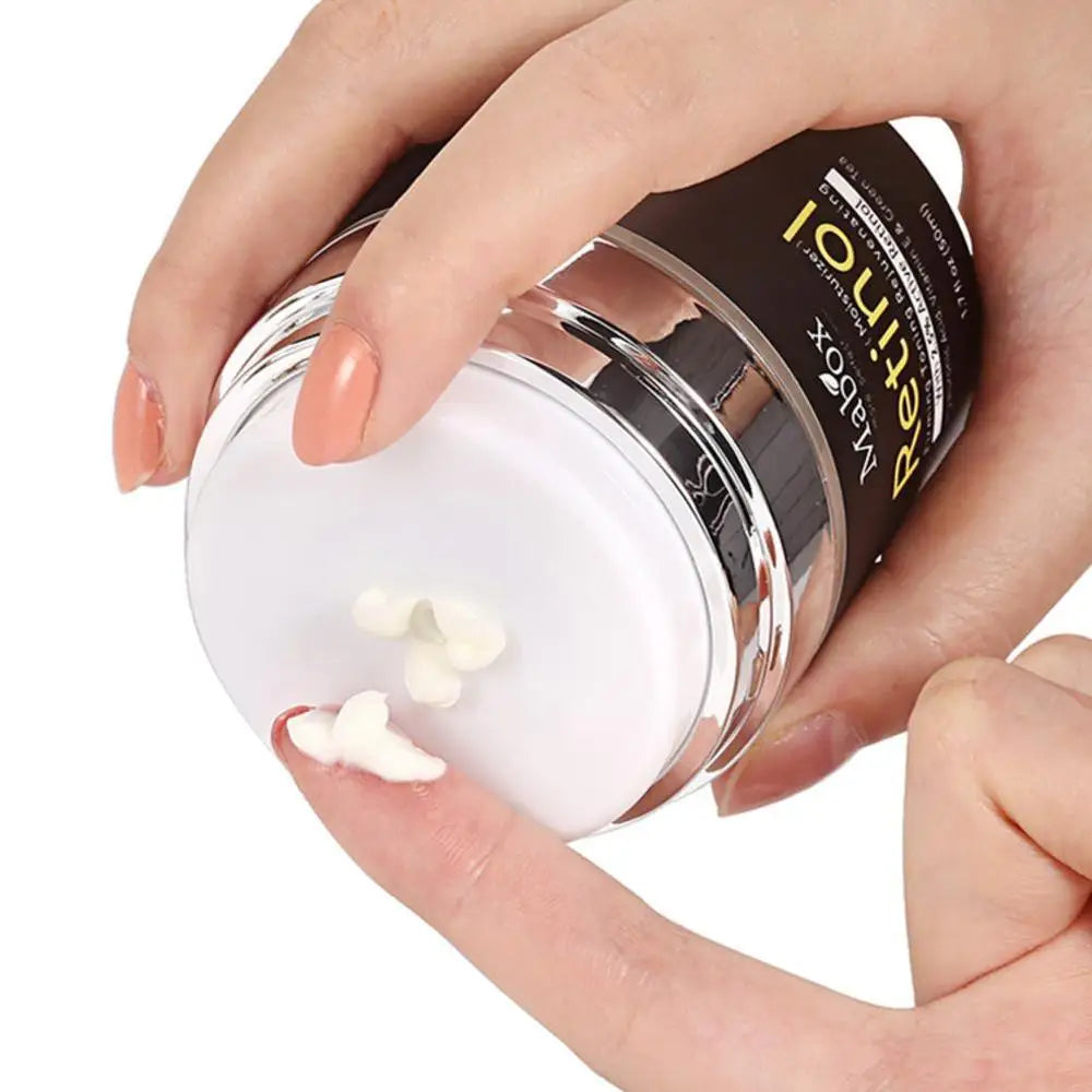 Retinol Vitamin C Face Cream — Brighter-Looking Skin