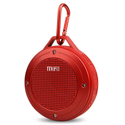 MIFA F10 Outdoor Bluetooth Speaker — IPX6 Waterproof