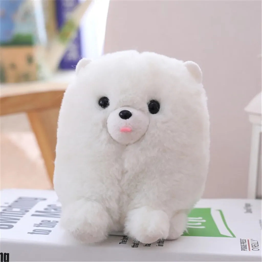 Talking Shiba Inu Plush Toy for Playful Family Giggles