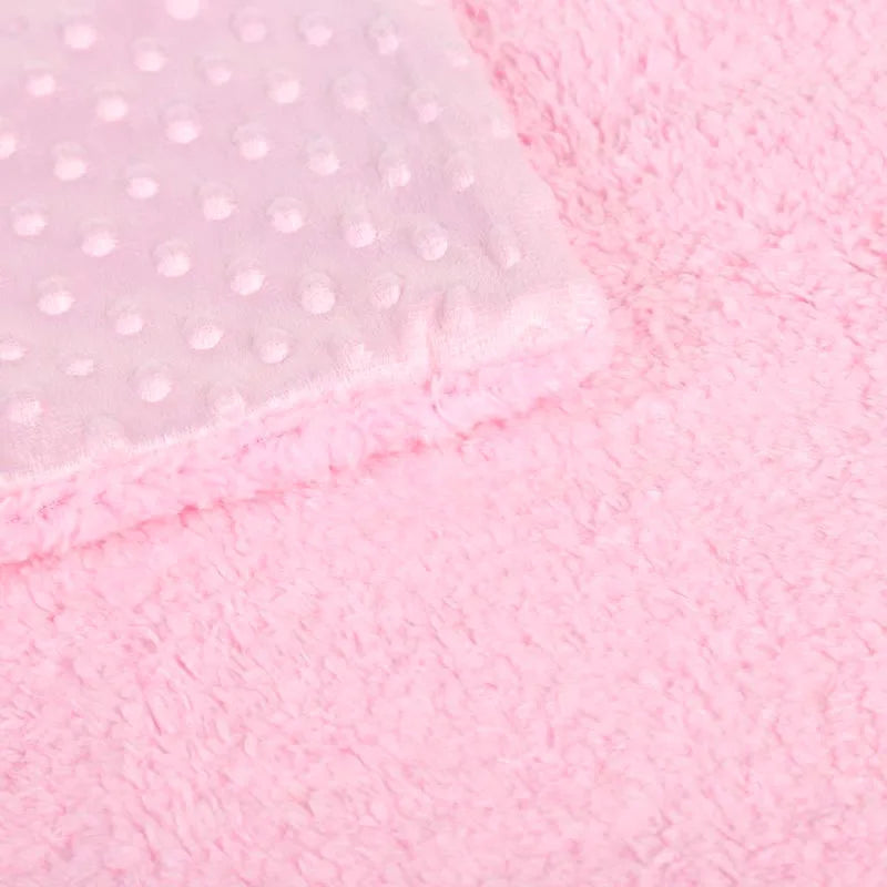 Baby Swaddle Blanket for Soft, Cozy Newborn Comfort