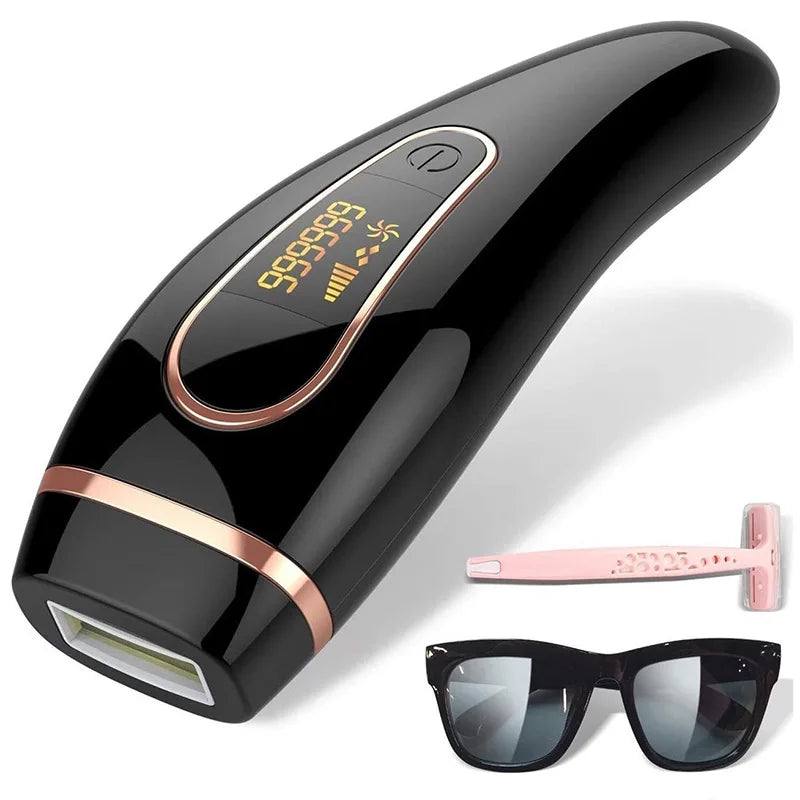 IPL Hair Removal Device for Smooth At-Home Results