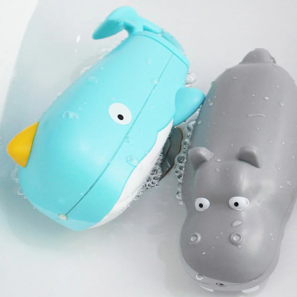 Whale Shark Water Gun Pool Game Toy for Summer Fun