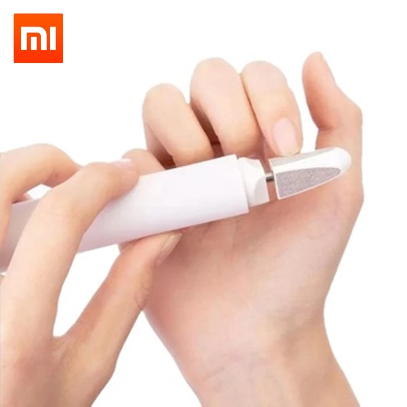 Electric Nail Polisher Kit — Salon‑Smooth Feet & Hands at Home