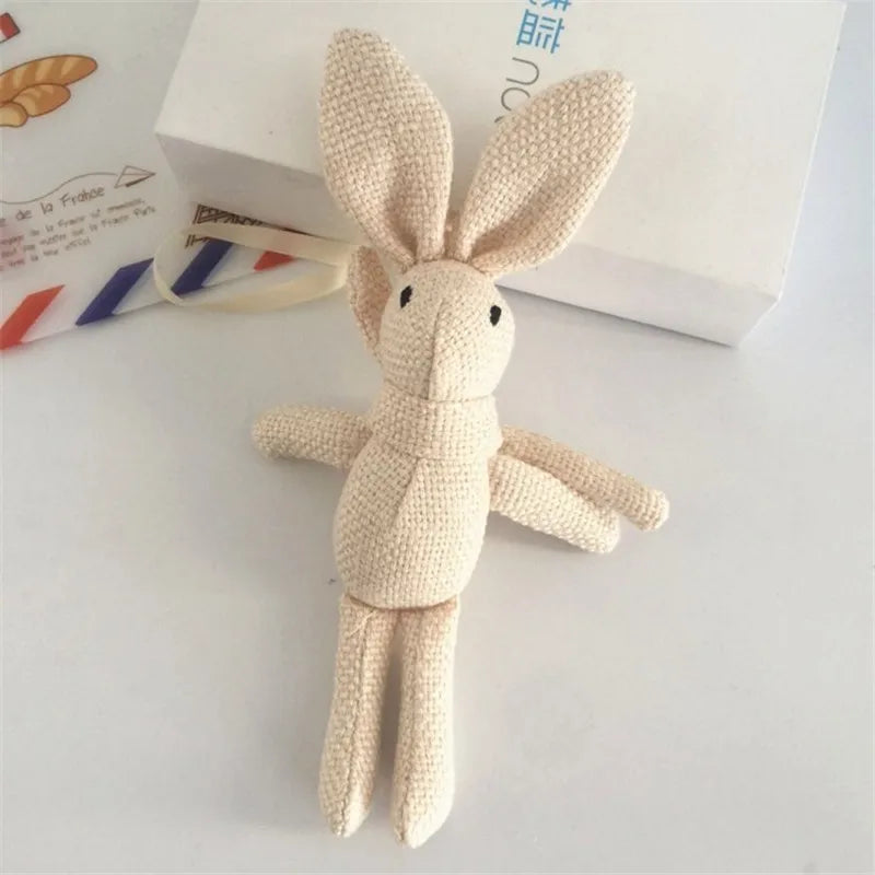 Rabbit Plush Keychain – Cute Party Favor Gift Toy