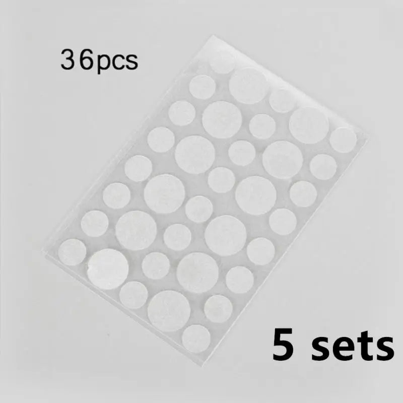 Pimple Patches, Invisible Acne Spot Covers, 36-Piece