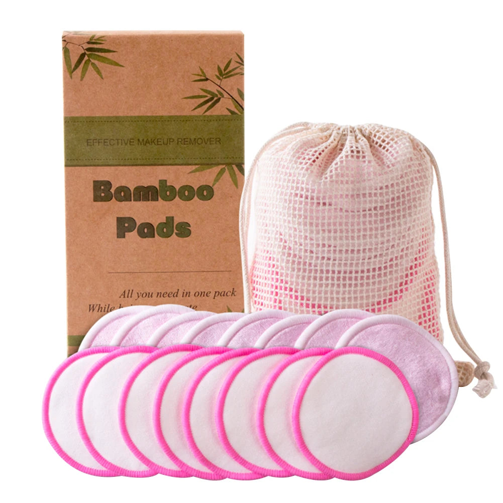 Reusable Cotton Makeup Remover Pads — Gentle Zero‑Waste