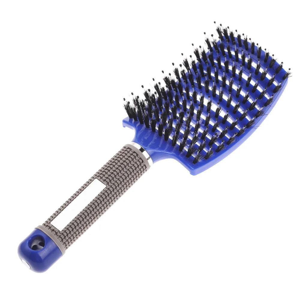 Detangling Hair Brush for Gentle, Easier Daily Brushing
