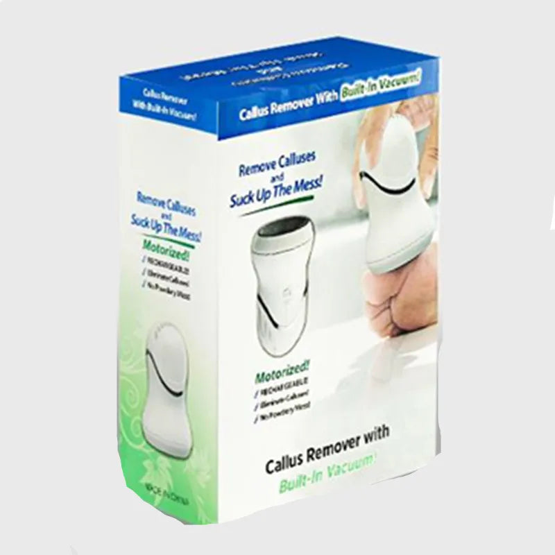 Rechargeable Electric Foot Massager — Portable Relief