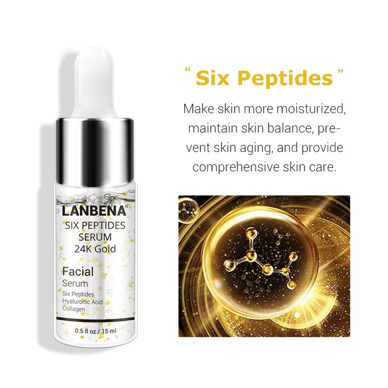 Hyaluronic Acid Serum for Hydration & Clearer Skin