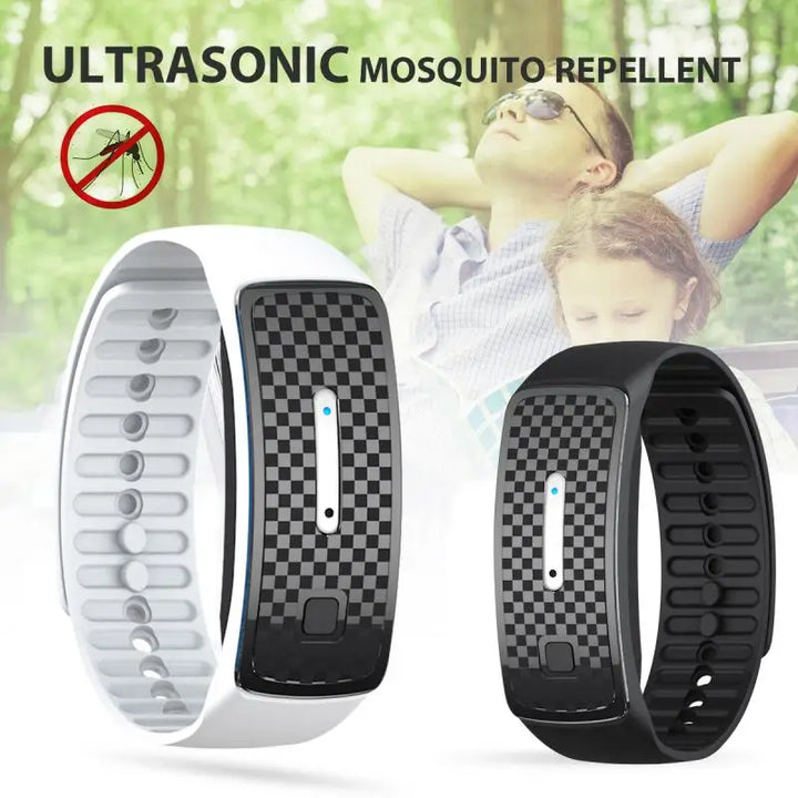 Mosquito Repellent Bracelet for Outdoor Peace of Mind