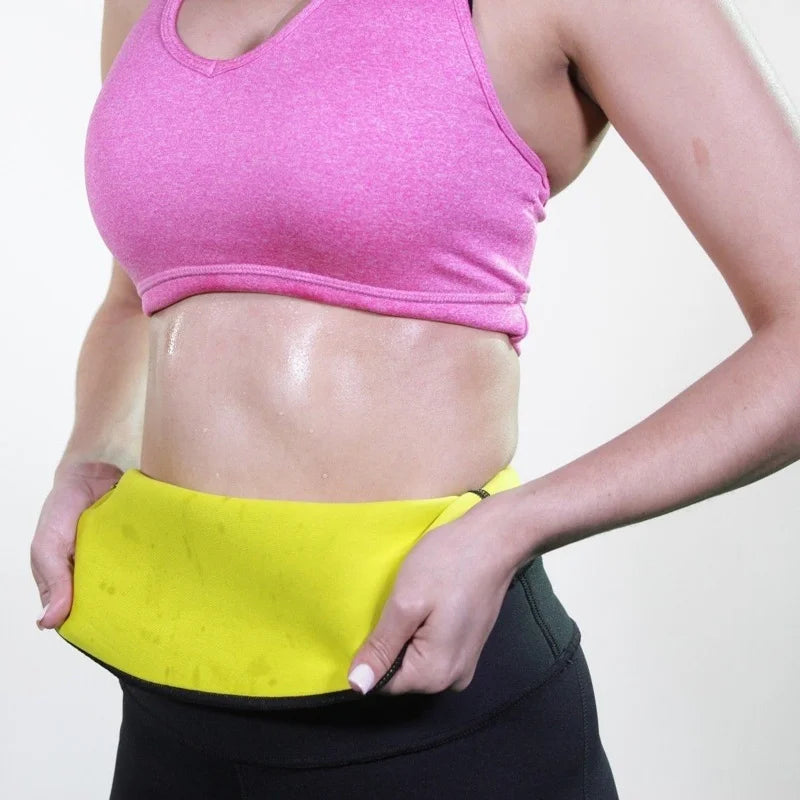 Tummy Slimmer Belt — Firm Control Waist Trainer