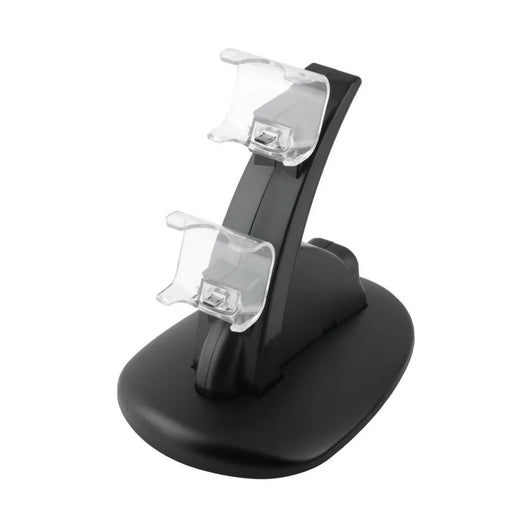 PS4 Controller Dock with LED Dual USB Charging — Tidy