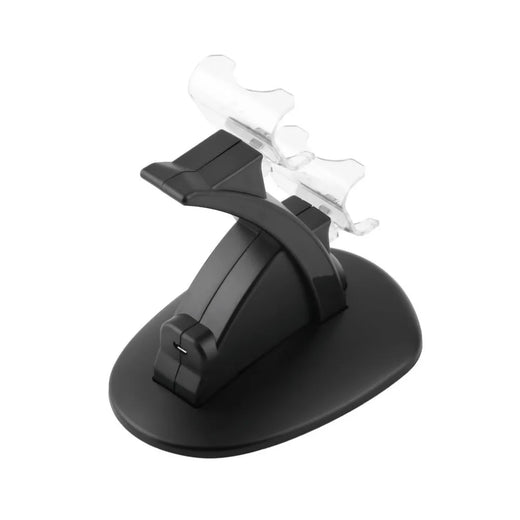 PS4 Controller Dock with LED Dual USB Charging — Tidy
