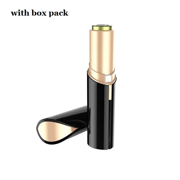 Mini Flawless Facial Hair Remover — Painless, Precise